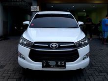 cash only Toyota Kijang Innova 2.0 MT 2016 Service Record