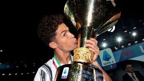 Juventus Juara, Cristiano Ronaldo Rayakan dengan Beli Bugatti Rp 130 Miliar
