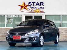 2018 Suzuki Ciaz 1.2 (ปี 15-18) GLX Sedan AT