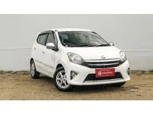 2017 Toyota Agya 1.0 G Hatchback - Unit Siap Pakai - Bergaransi 1 Tahun