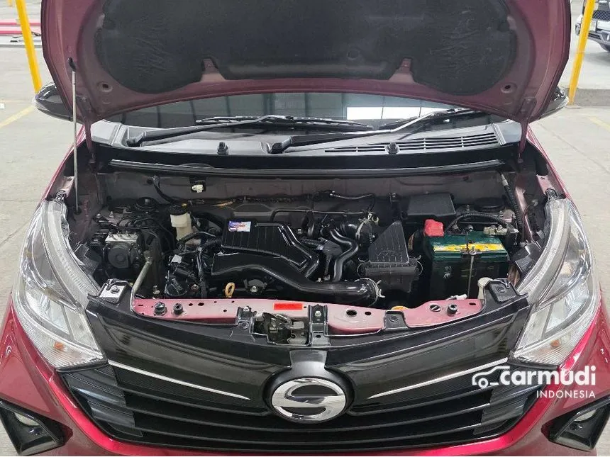 2023 Daihatsu Sigra R MPV