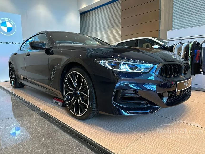 Jual Mobil BMW 840i 2023 M Sport Pro 3.0 di DKI Jakarta Automatic Gran ...
