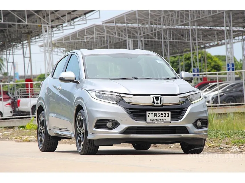 2018 Honda HR-V EL SUV