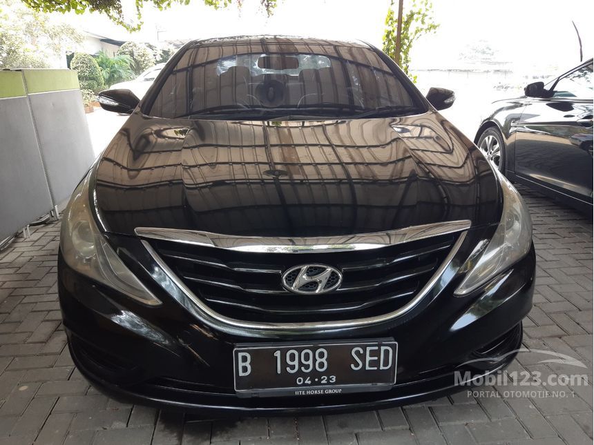 2012 Hyundai Sonata GLS Sedan