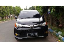 2015 Toyota Avanza 1.3 Veloz MPV