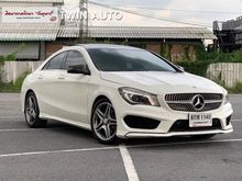 2016 Mercedes-Benz CLA250 AMG 2.0 W117 (ปี 14-18) Sport Coupe