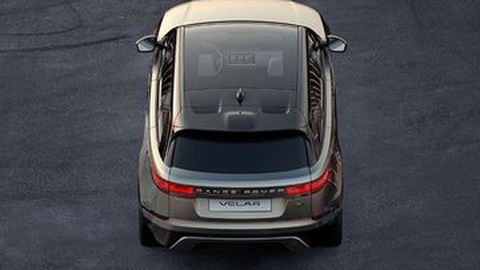 Wujud Resmi Range Rover Velar Diluncurkan
