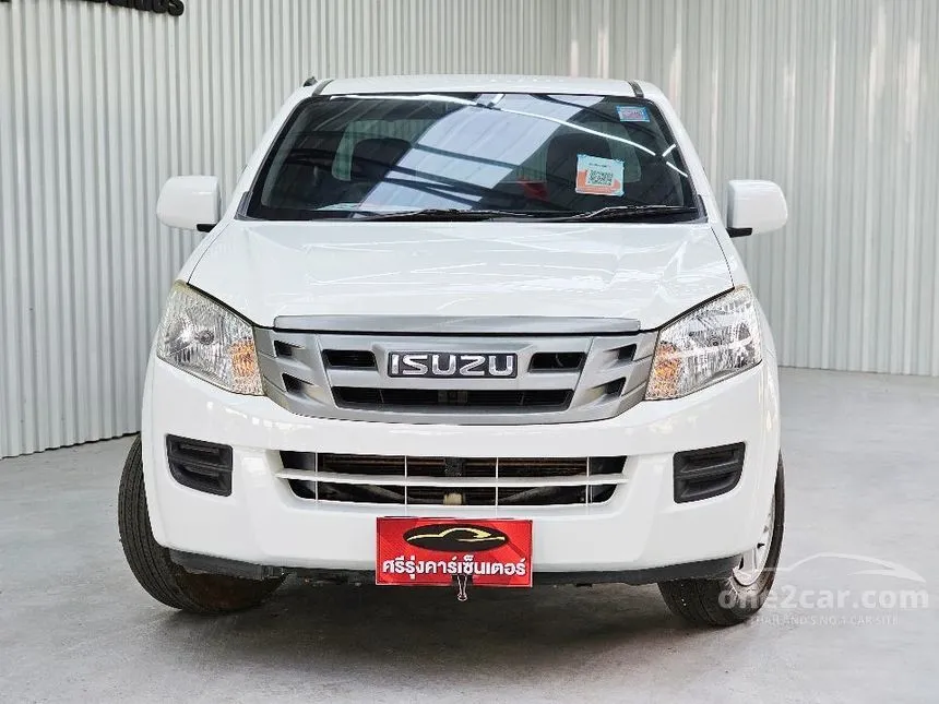 2014 Isuzu D-Max S Pickup