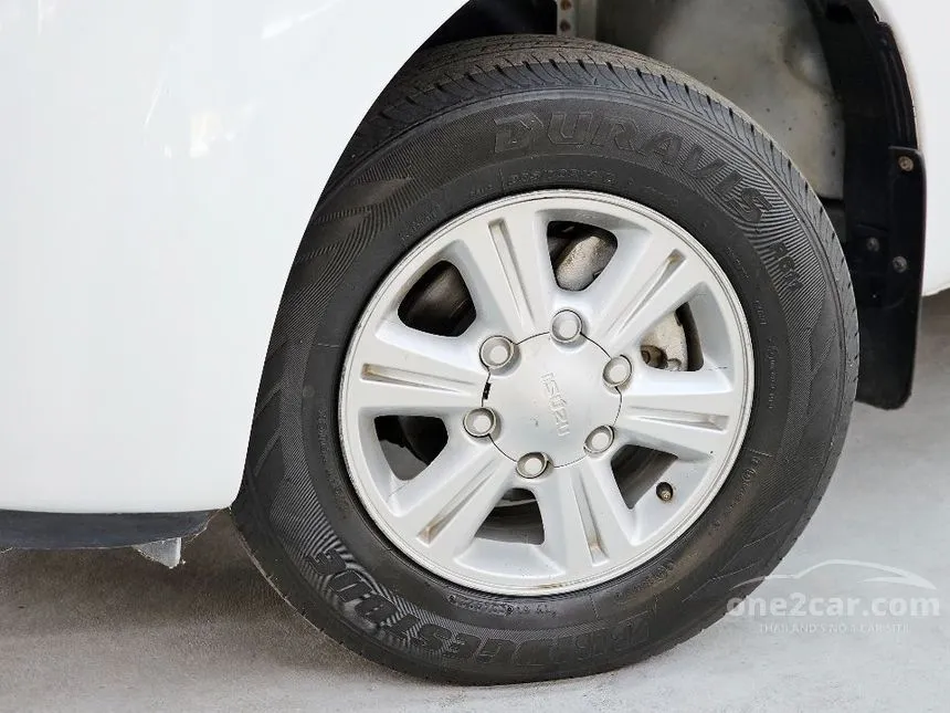 2014 Isuzu D-Max S Pickup