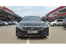 2017 Honda Accord 2.4 VTi-L Warna Hitam Perfect Condition TDP Paket 160Jt