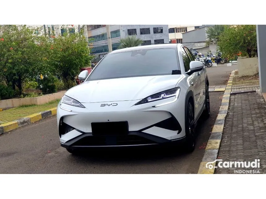 2025 BYD Sealion 7 Performance SUV