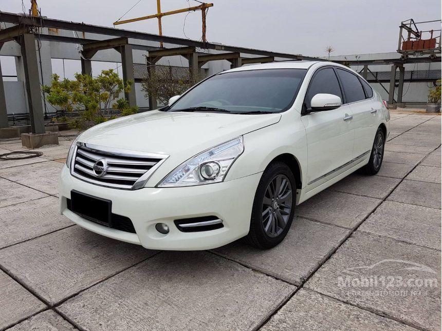 Jual Mobil  Nissan  Teana  2013 250XV 2 5 di DKI Jakarta 