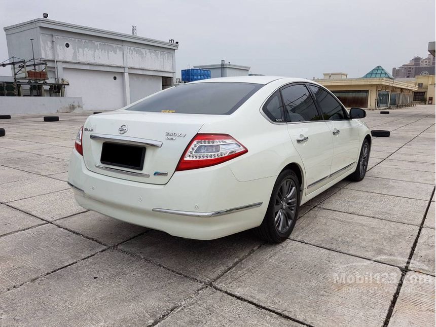 Jual Mobil  Nissan  Teana  2013 250XV 2 5 di DKI Jakarta 