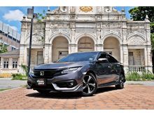 2018 Honda Civic 1.5 FC (ปี 16-20) Turbo RS Sedan AT