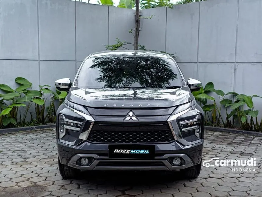 2022 Mitsubishi Xpander Ultimate MPV
