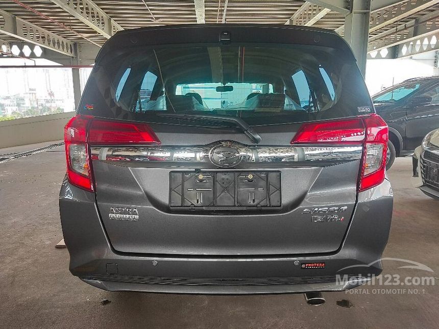 Jual Mobil Daihatsu Sigra 2020 R Deluxe 1.2 di DKI Jakarta Manual MPV