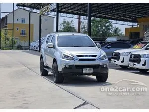 2017 Isuzu MU-X 1.9 CD SUV
