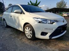 2016 Toyota Vios 1.5 J (A) 7000KM MILEAGE KEYLESS
