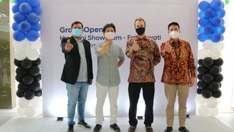 Hyundai Buka Dealer ke-32 di Indonesia, Lokasinya di Fatmawati