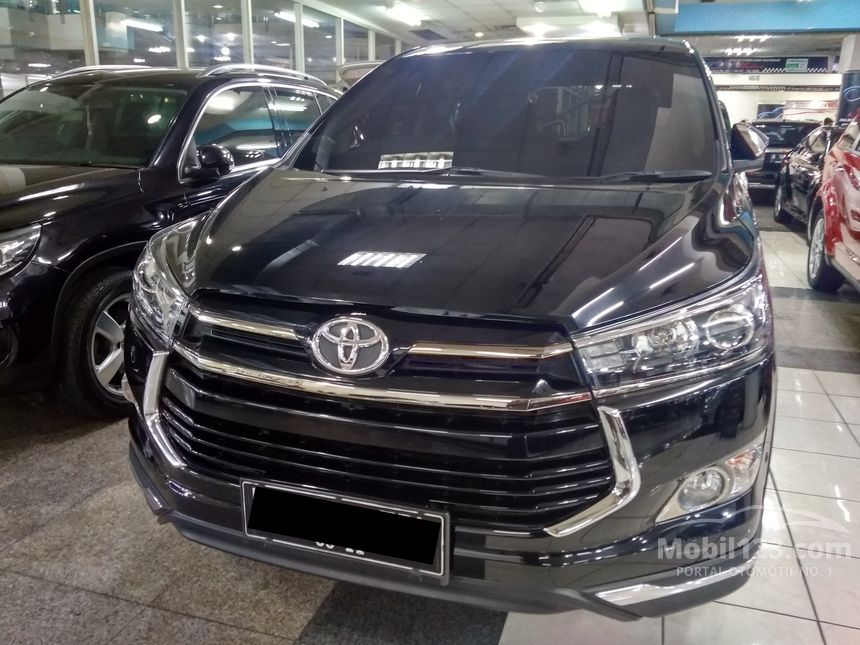 Jual Mobil  Toyota Innova  Venturer  2021 N140 2 4 di DKI 