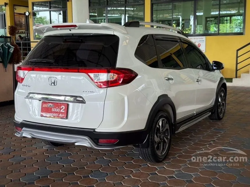 2018 Honda BR-V SV SUV