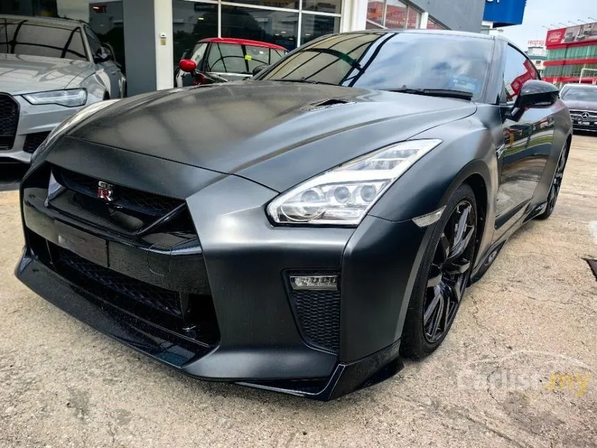 2014 Nissan GT-R Premium Edition Coupe