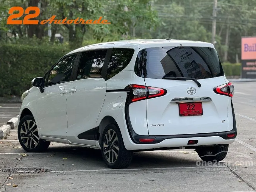 2018 Toyota SIENTA V Wagon
