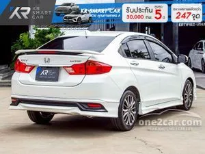 2018 Honda City 1.5 SV+ Sedan