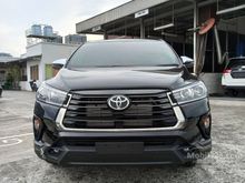 2020 Toyota Innova Venturer DIESEL PROMO TERBAIK Family Car Festival