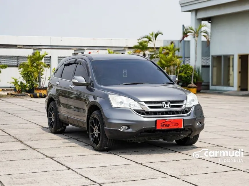 Jual Mobil Honda CR