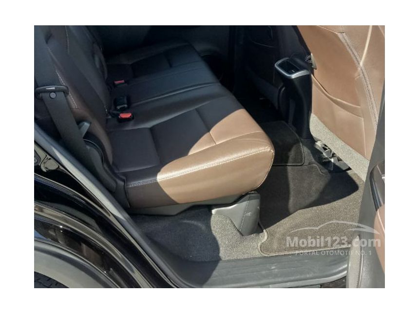 Jual Mobil Toyota Fortuner 2019 VRZ 2.4 di DKI Jakarta Automatic SUV ...