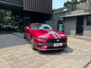 2025 Ford Mustang 2.3 EcoBoost Fastback