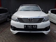 2012 Toyota Fortuner 2.5 G TRD Sportivo SUV