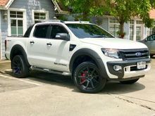 2015 Ford Ranger 2.2 DOUBLE CAB (ปี 12-15) Hi-Rider WildTrak Pickup