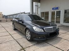 2012 Mercedes-Benz C200 1.8 CGI Sedan TDP MINIM