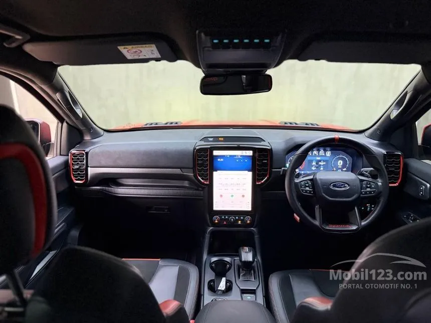 2023 Ford Ranger Raptor Pickup