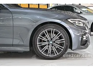 2022 BMW 320d 2.0 M Sport Sedan