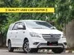 Jual Mobil Toyota Kijang Innova 2015 G Luxury 2.0 di DKI Jakarta Automatic MPV Putih Rp 190.000.000