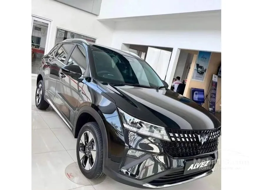 Jual Mobil Wuling Alvez 2024 EX 1.5 di DKI Jakarta Automatic Wagon Lainnya Rp 269.500.000