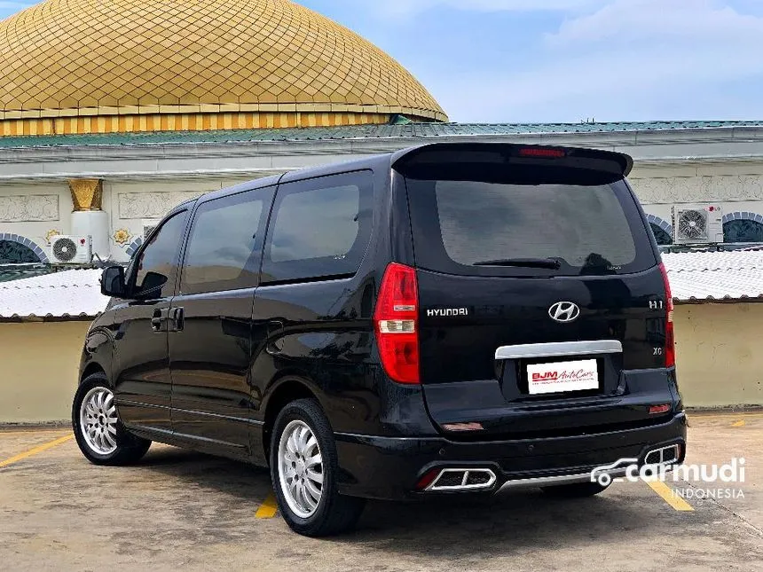 2013 Hyundai H-1 XG MPV