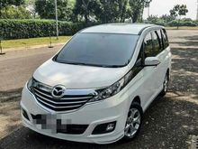 2013 Mazda Biante 2.0 2.0 SKYACTIV A/T MPV