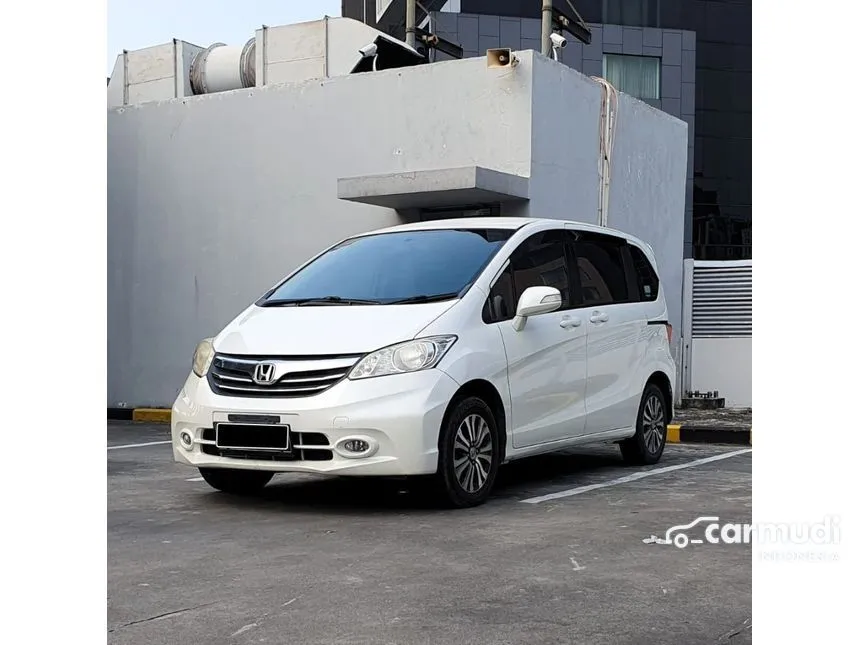 2013 Honda Freed E MPV