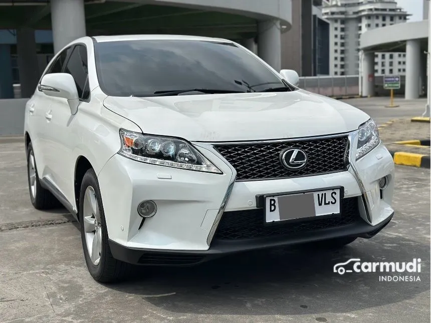 2011 Lexus RX270 SUV