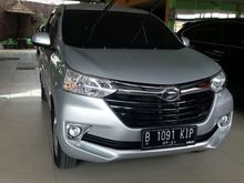 2016 Daihatsu Xenia 1.3 R MPV