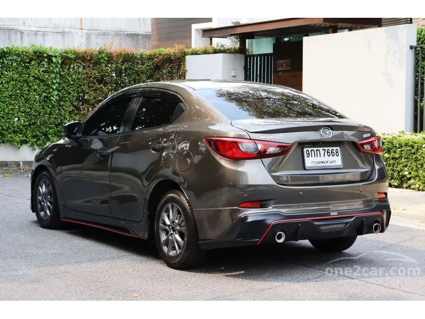 2019 Mazda 2 High Connect Sedan