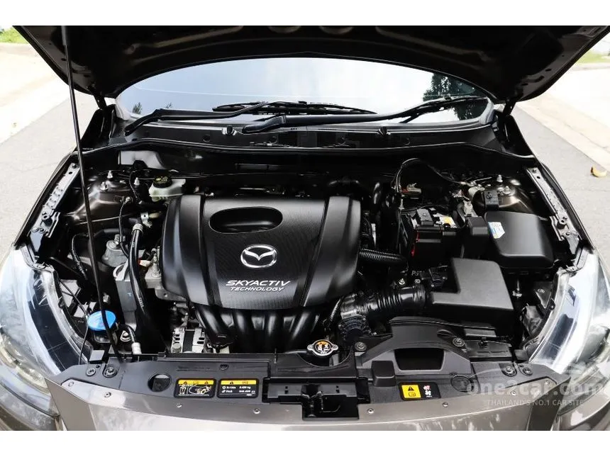 2019 Mazda 2 High Connect Sedan