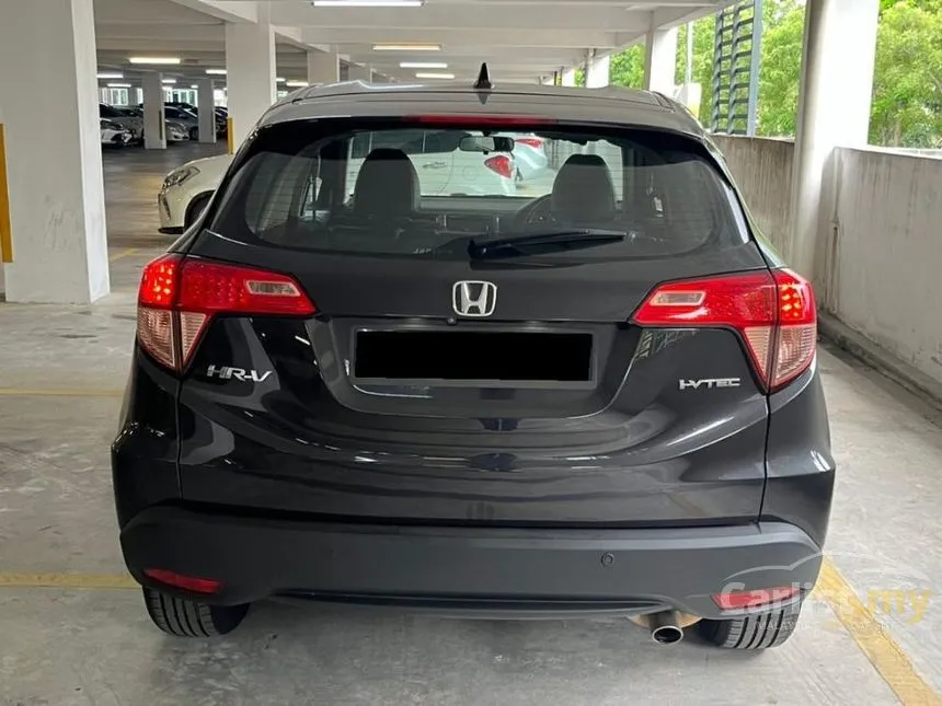 2016 Honda HR-V i-VTEC V SUV