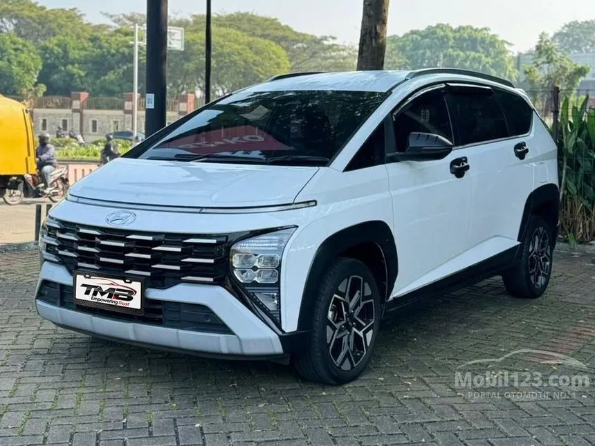 2023 Hyundai Stargazer X Prime MPV
