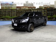 2017 Nissan NP 300 Navara 2.5 DOUBLE CAB S Pickup MT