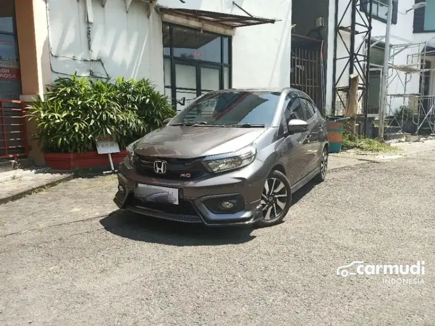 2022 Honda Brio RS Hatchback